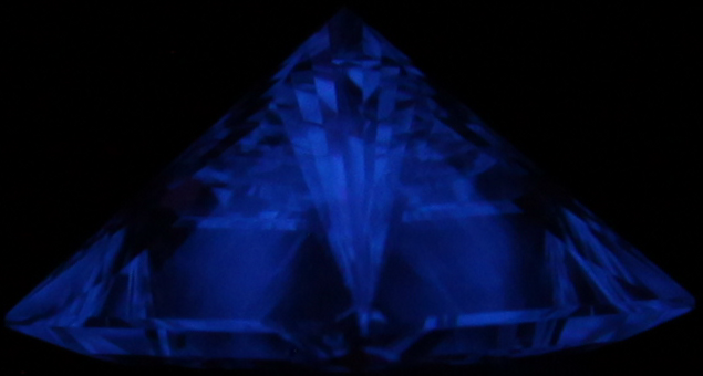 1.80-Carat  H VVS1 Ideal Princess Diamond