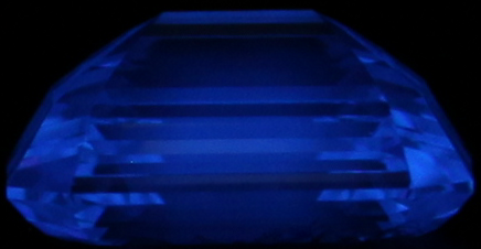 0.91-Carat  D SI1 Ideal Emerald Diamond