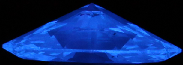 0.71-Carat  H VS2 Ideal Marquise Diamond