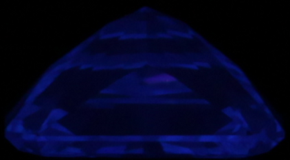 0.71-Carat  G VVS1 Very Good Radiant Diamond