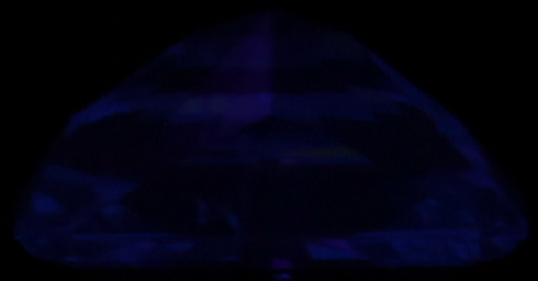 1.01-Carat  H SI2 Ideal Radiant Diamond