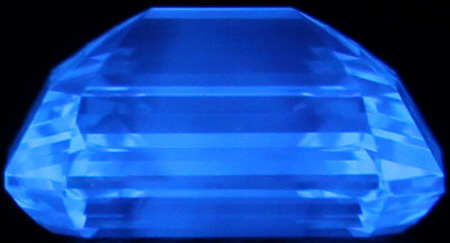 1.01-Carat  K VS1 Good Emerald Diamond