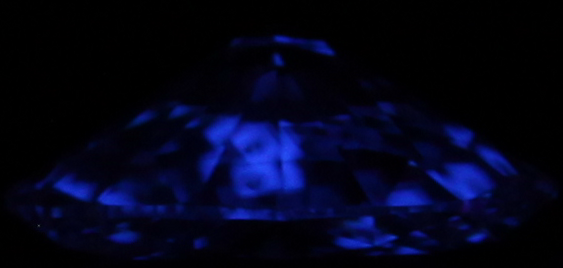 1.01-Carat  J SI1 Super Ideal Oval Diamond