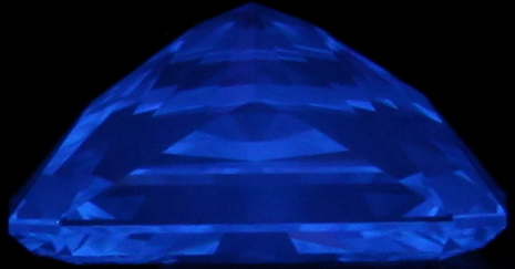 1.01-Carat  F VVS2 Ideal Radiant Diamond