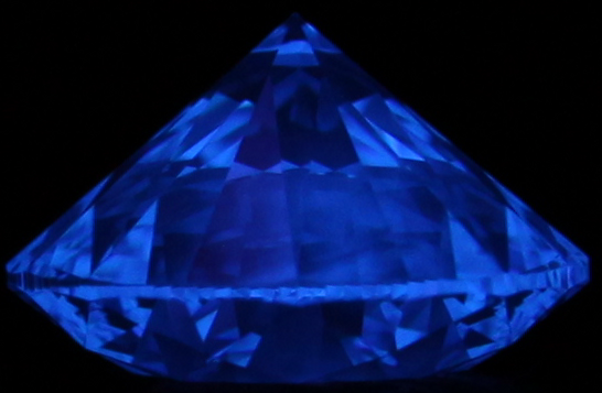2.04-Carat  D FL Ideal Round Diamond
