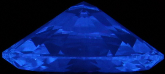 1.01-Carat  G VVS2 Super Ideal Oval Diamond
