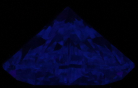 1.01-Carat  E VS1 Ideal Heart Diamond