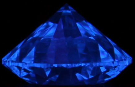 1.05-Carat  D FL Ideal Round Diamond
