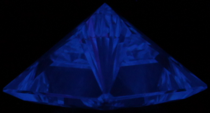 2.01-Carat  K VS1 Super Ideal Princess Diamond