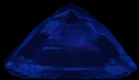 1.00-Carat  K VVS2 Ideal Cushion Diamond