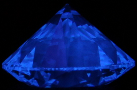 1.00-Carat  D FL Ideal Round Diamond