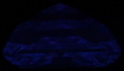 0.90-Carat  G VVS1 Very Good Radiant Diamond