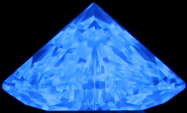 2.25-Carat  D VS2 Ideal Heart Diamond