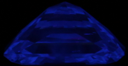 0.80-Carat  F VVS2 Ideal Radiant Diamond