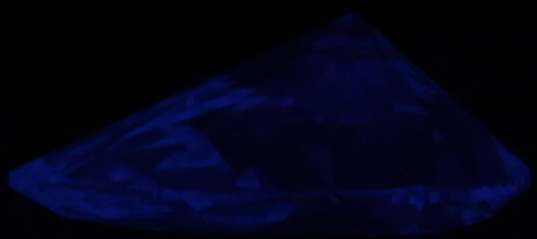 0.71-Carat  G VVS1 Ideal Pear Diamond