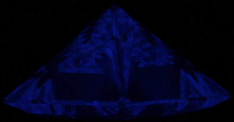 3.01-Carat  I VS1 Super Ideal Princess Diamond