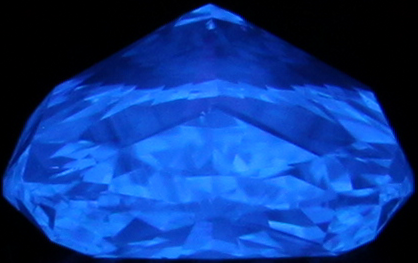 1.00-Carat  K VS2 Good Cushion Diamond