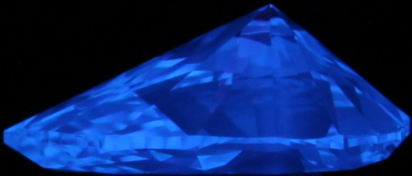 1.01-Carat  I VS2 Ideal Pear Diamond