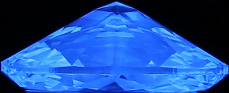 0.91-Carat  J VVS1 Good Oval Diamond