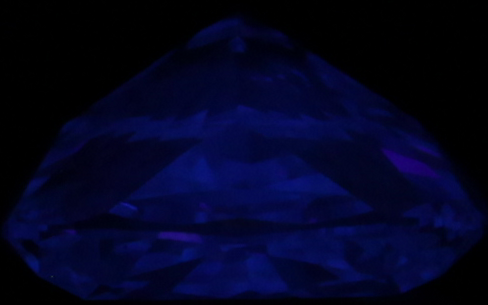 1.50-Carat  I SI1 Very Good Cushion Diamond