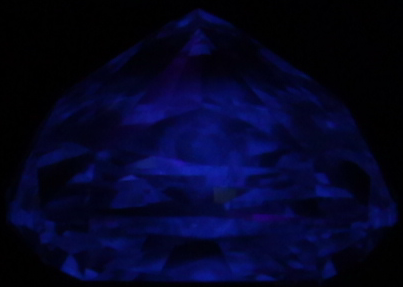 1.20-Carat  G SI2 Good Cushion Diamond