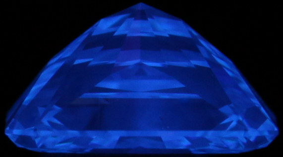2.01-Carat  J VS2 Very Good Radiant Diamond