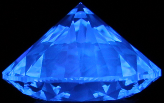 2.00-Carat  F VVS1 Ideal Round Diamond