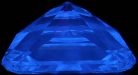 1.00-Carat  H VVS2 Very Good Radiant Diamond