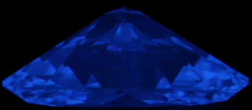 0.71-Carat  F VVS2 Super Ideal Oval Diamond