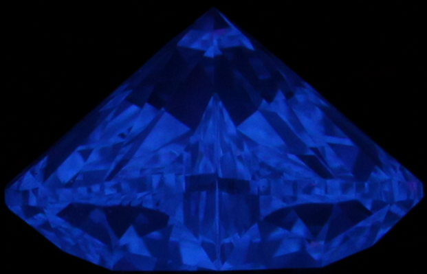 2.40-Carat  E VS2 Good Heart Diamond