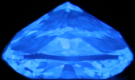 0.97-Carat  K VS1 Good Cushion Diamond