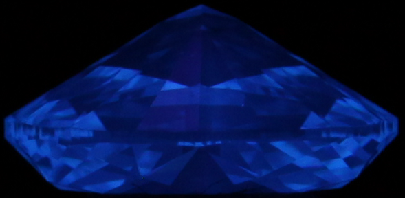 1.55-Carat  K VS2 Good Oval Diamond