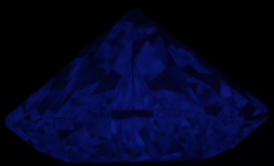 1.51-Carat  K VVS2 Ideal Heart Diamond