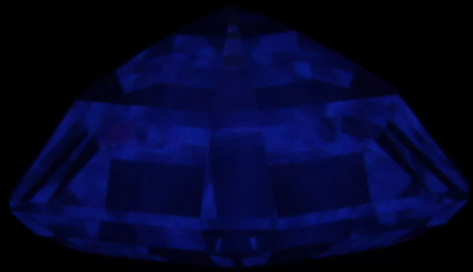 1.55-Carat  G VVS2 Super Ideal Asscher Diamond