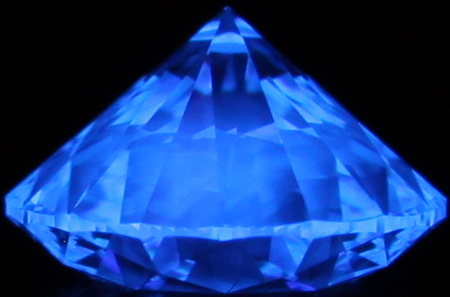 1.18-Carat  D IF Ideal Round Diamond