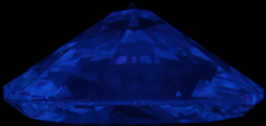 1.00-Carat  F SI1 Good Oval Diamond