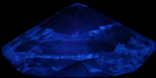 1.00-Carat  J SI1 Good Oval Diamond