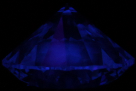 1.27-Carat  E FL Ideal Round Diamond