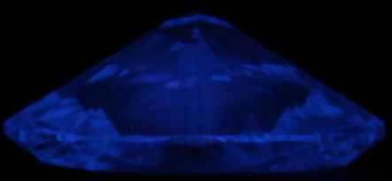 0.51-Carat  D IF Super Ideal Oval Diamond