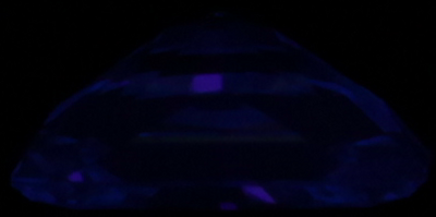 0.46-Carat  D VVS2 Ideal Radiant Diamond