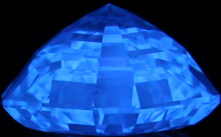 1.00-Carat  K SI1 Ideal Asscher Diamond