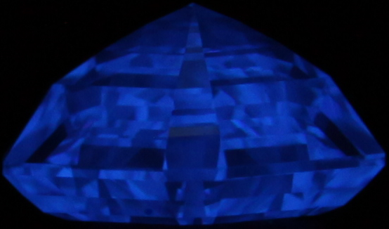 2.00-Carat  F VS1 Very Good Asscher Diamond