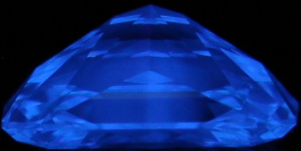 0.71-Carat  G VVS2 Ideal Radiant Diamond