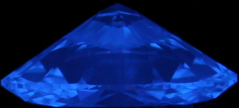 0.71-Carat  F VVS1 Super Ideal Oval Diamond