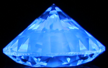 0.45-Carat  D VVS1 Ideal Round Diamond