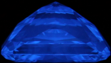 1.01-Carat  I VS2 Very Good Radiant Diamond