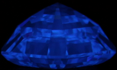 1.01-Carat  G VS1 Super Ideal Asscher Diamond