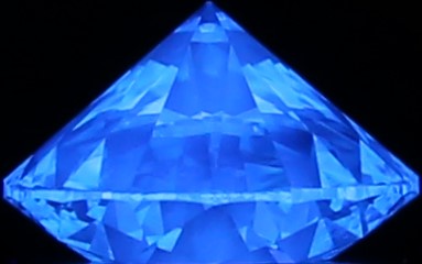 1.00-Carat  K VVS2 Ideal Round Diamond