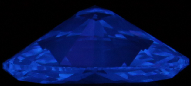 1.51-Carat  G VVS2 Super Ideal Oval Diamond