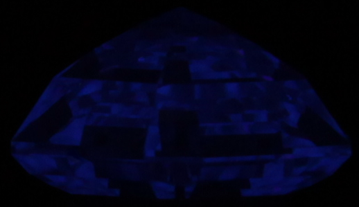 1.51-Carat  E VS1 Ideal Asscher Diamond